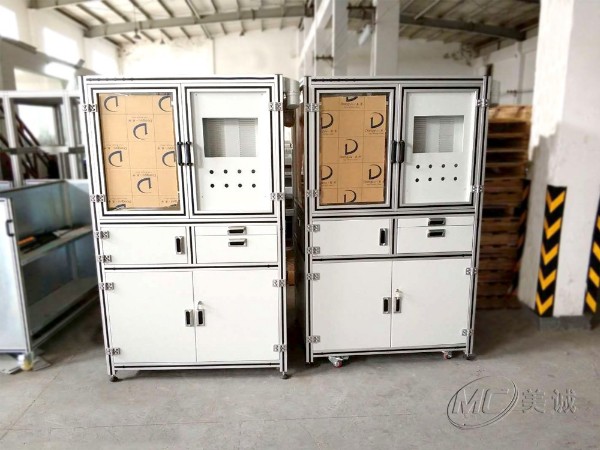鋁型材工具柜是如何生產定制的？